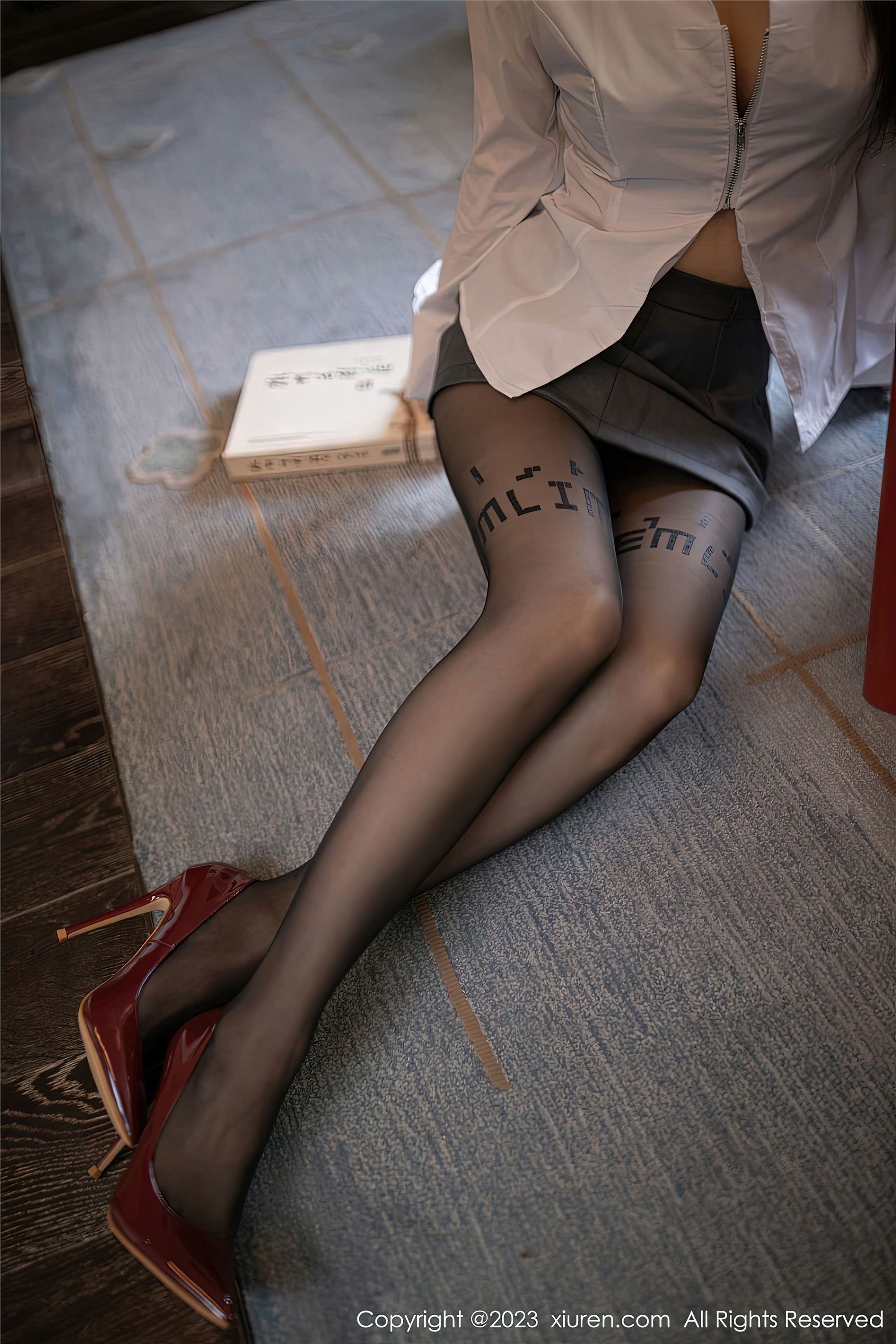 Xiuren秀人网 2023.01.13 NO.6135 鱼子酱Fish